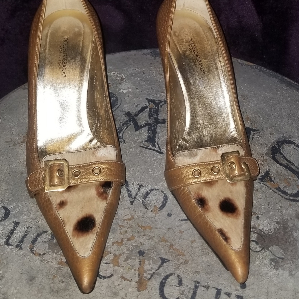 Dolche & Gabbana pumps